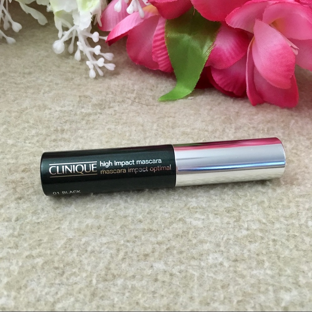 NWOT Clinique Black Mascara